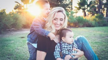 Minimizing the Effects of Divorce on the Children