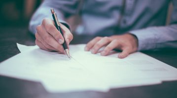 Documents and Paperwork Needed for Divorce